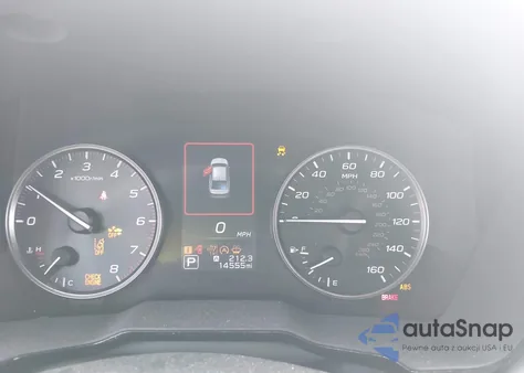 2024 Subaru Legacy Premium z USA, uszkodzony, nr VIN 4S3BWAD6XR3018822